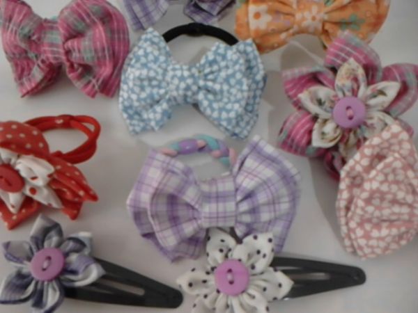Acessorios para Cabelo