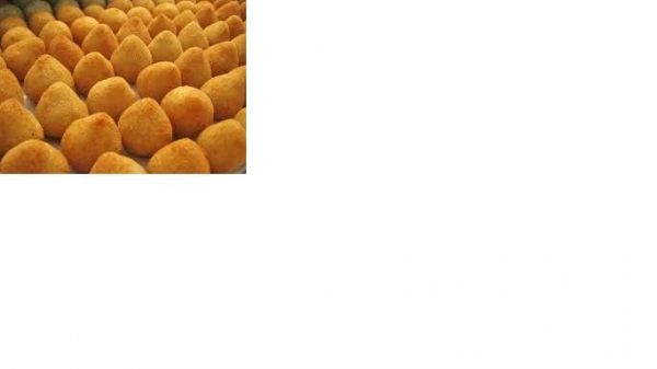 Coxinhas para festa